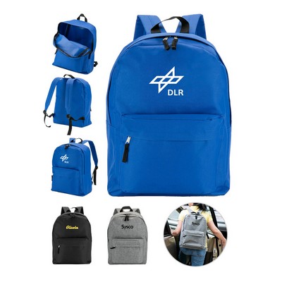 Berkeley Pocket Backpack